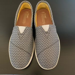 TOMS Slip-On Shoes